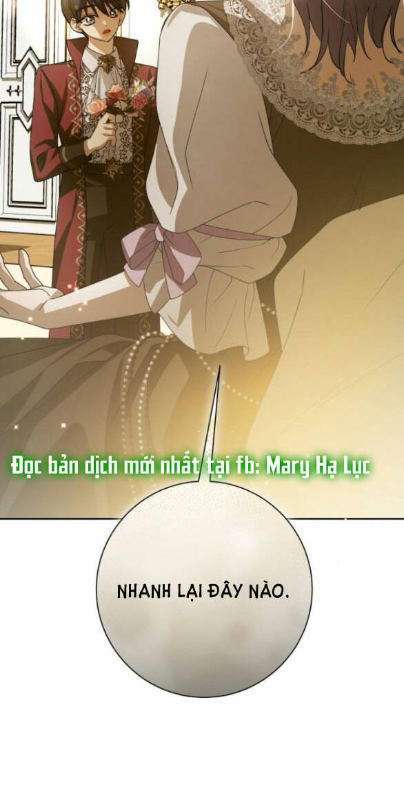 Tôi Muốn Trở Thành Cô Ấy Dù Chỉ Là Một Ngày Chapter 154.1 - Trang 2