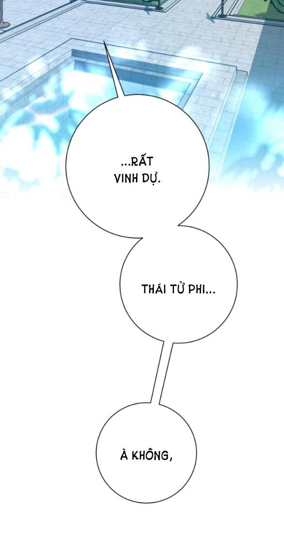 Tôi Muốn Trở Thành Cô Ấy Dù Chỉ Là Một Ngày Chapter 150.2 - Trang 2