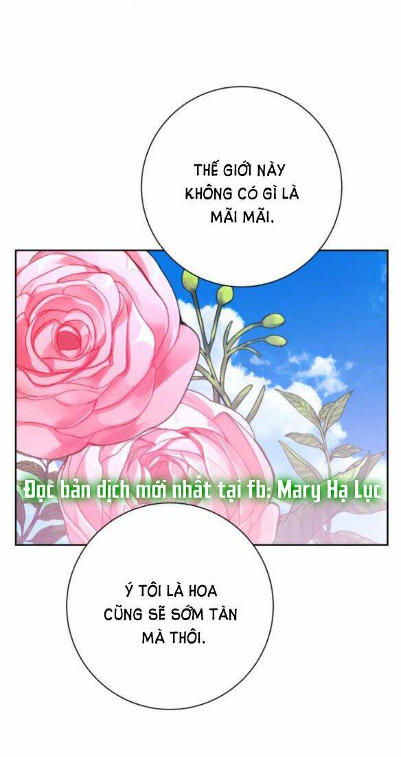 Tôi Muốn Trở Thành Cô Ấy Dù Chỉ Là Một Ngày Chapter 142.5 - Trang 2