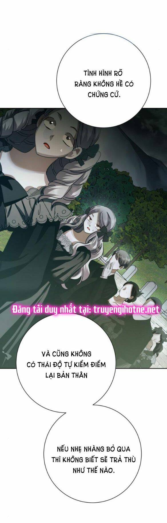 Tôi Muốn Trở Thành Cô Ấy Dù Chỉ Là Một Ngày Chapter 141.5 - Trang 2