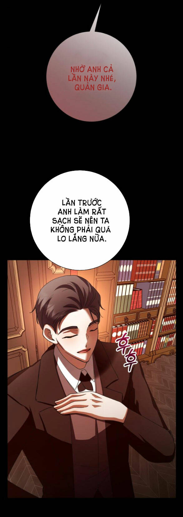 Tôi Muốn Trở Thành Cô Ấy Dù Chỉ Là Một Ngày Chapter 133.2 - Trang 2