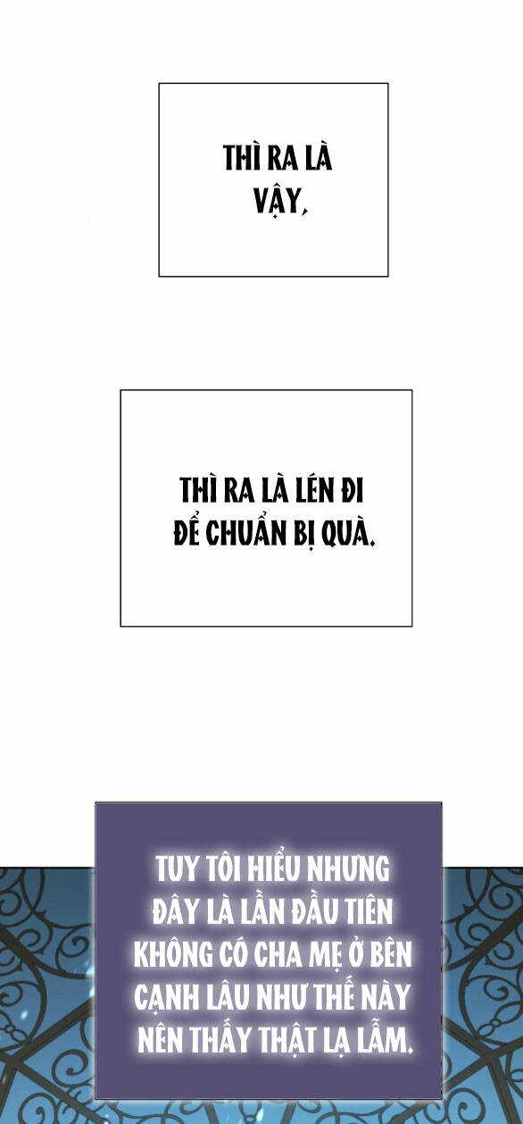 Tôi Muốn Trở Thành Cô Ấy Dù Chỉ Là Một Ngày Chapter 131.1 - Trang 2