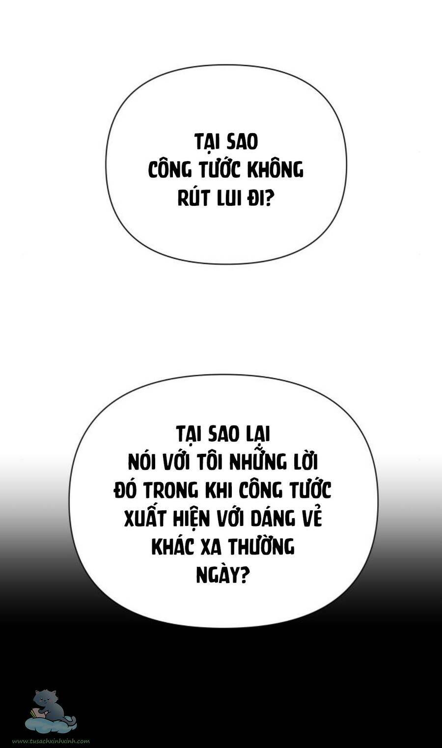 Tôi Muốn Trở Thành Cô Ấy Dù Chỉ Là Một Ngày Chapter 125 - Trang 2