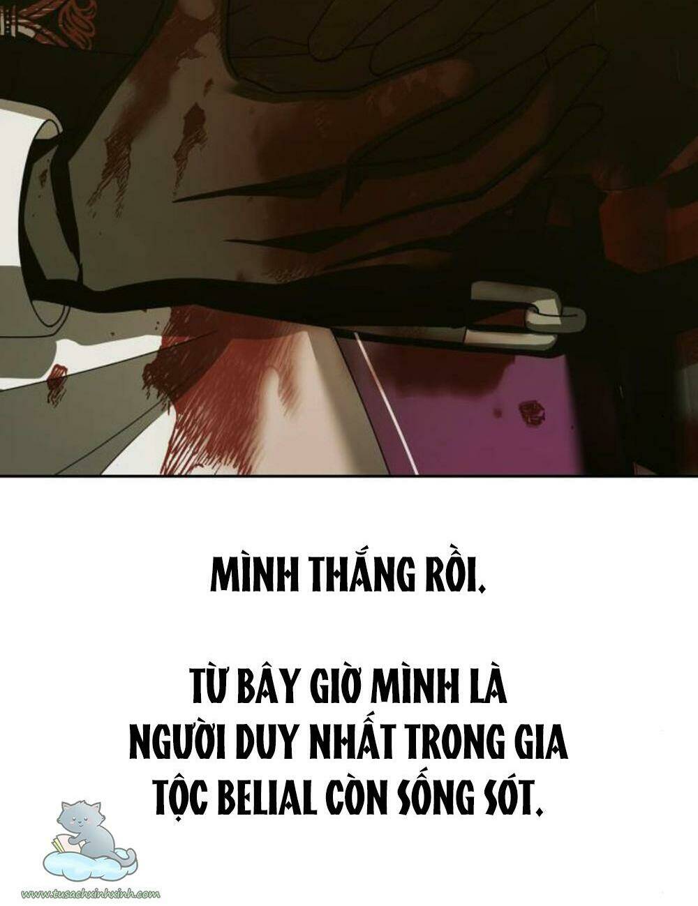 Tôi Muốn Trở Thành Cô Ấy Dù Chỉ Là Một Ngày Chapter 123 - Trang 2