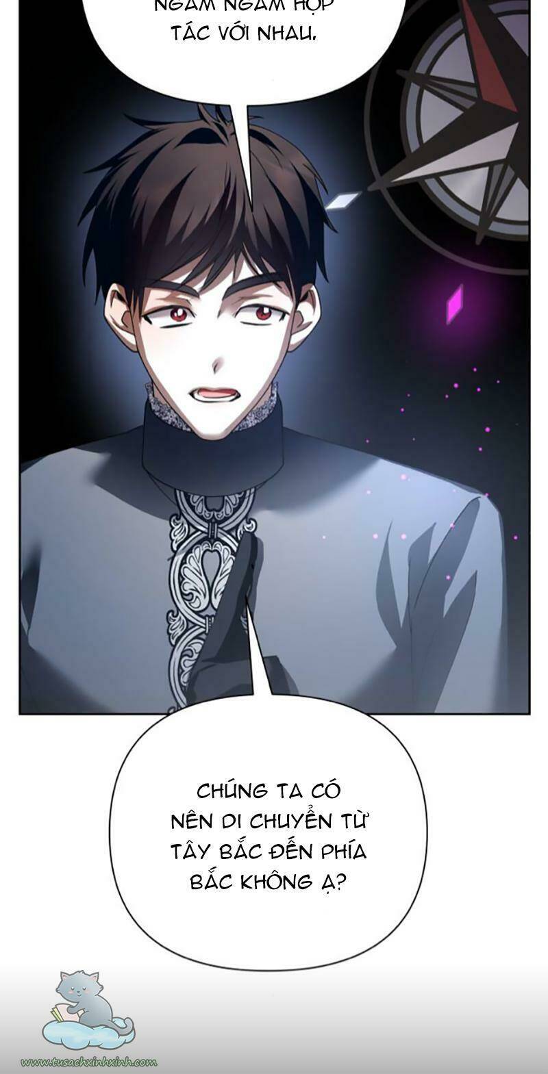 Tôi Muốn Trở Thành Cô Ấy Dù Chỉ Là Một Ngày Chapter 119 - Trang 2