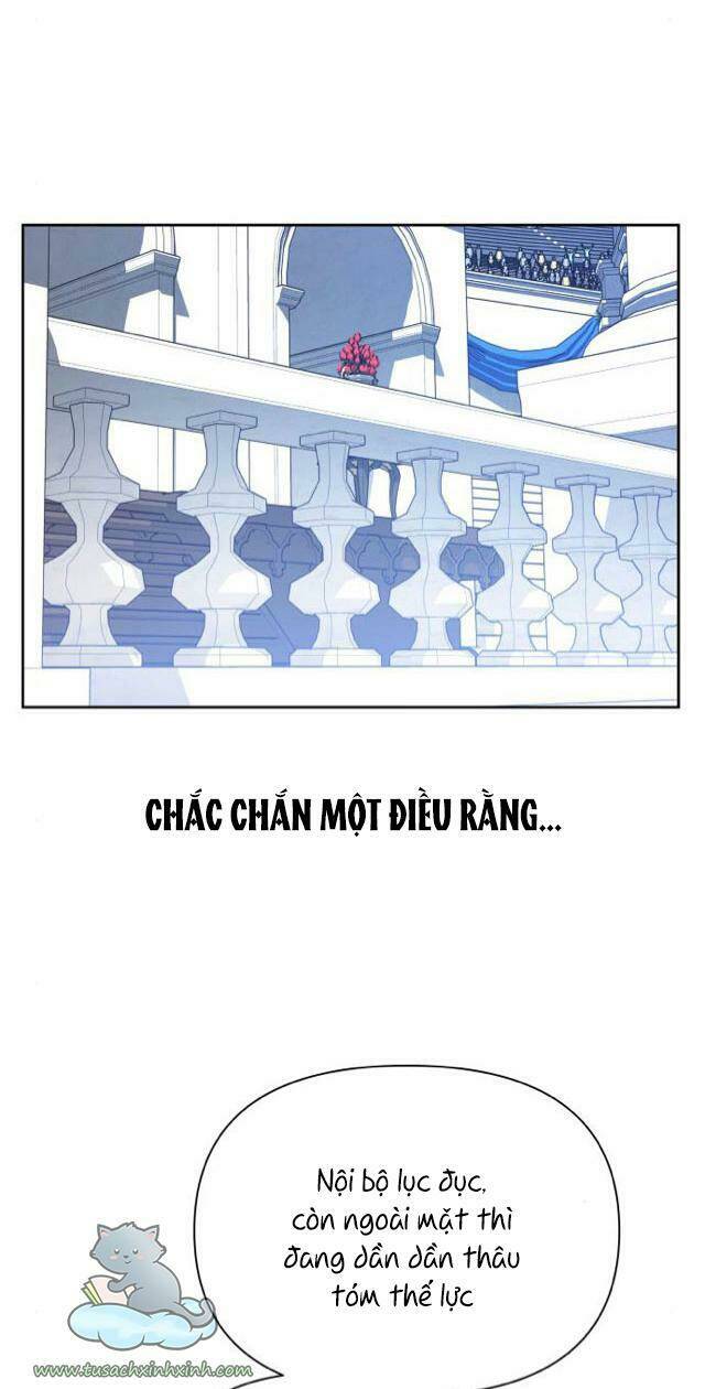 Tôi Muốn Trở Thành Cô Ấy Dù Chỉ Là Một Ngày Chapter 117 - Trang 2