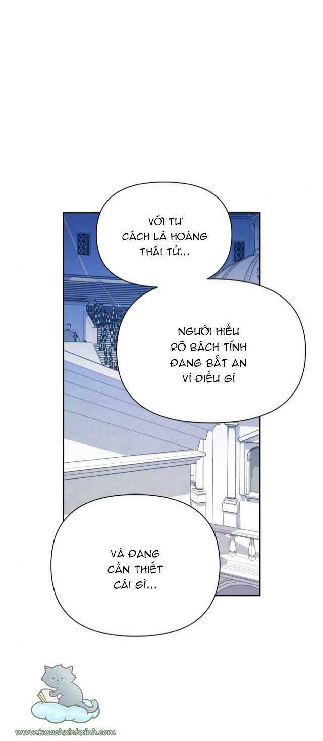 Tôi Muốn Trở Thành Cô Ấy Dù Chỉ Là Một Ngày Chapter 117 - Trang 2