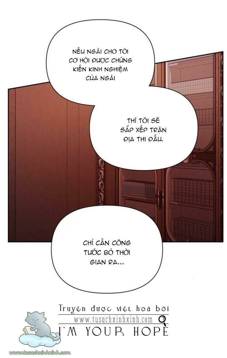 Tôi Muốn Trở Thành Cô Ấy Dù Chỉ Là Một Ngày Chapter 111 - Trang 2