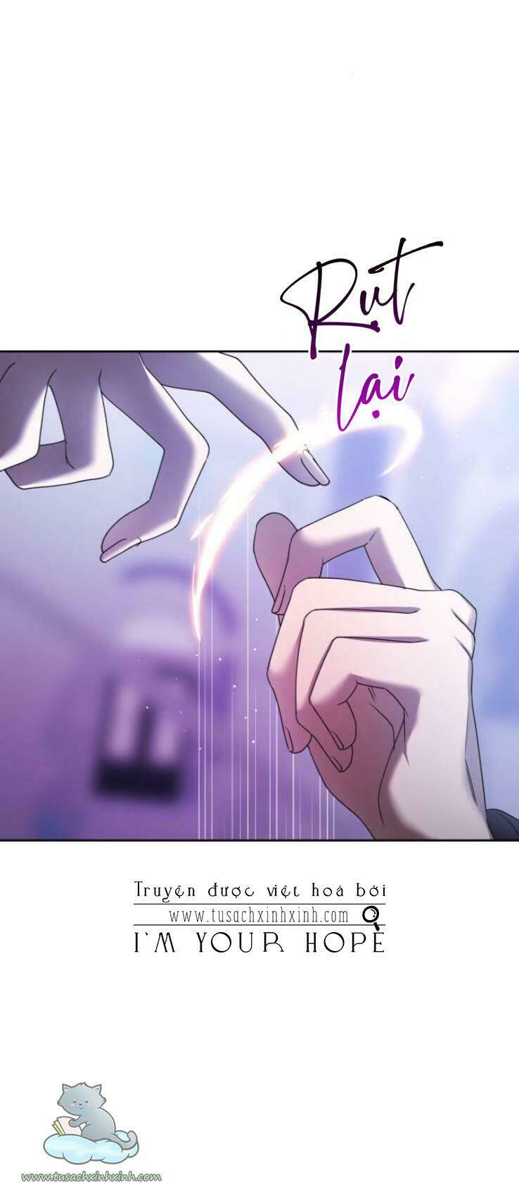 Tôi Muốn Trở Thành Cô Ấy Dù Chỉ Là Một Ngày Chapter 111 - Trang 2