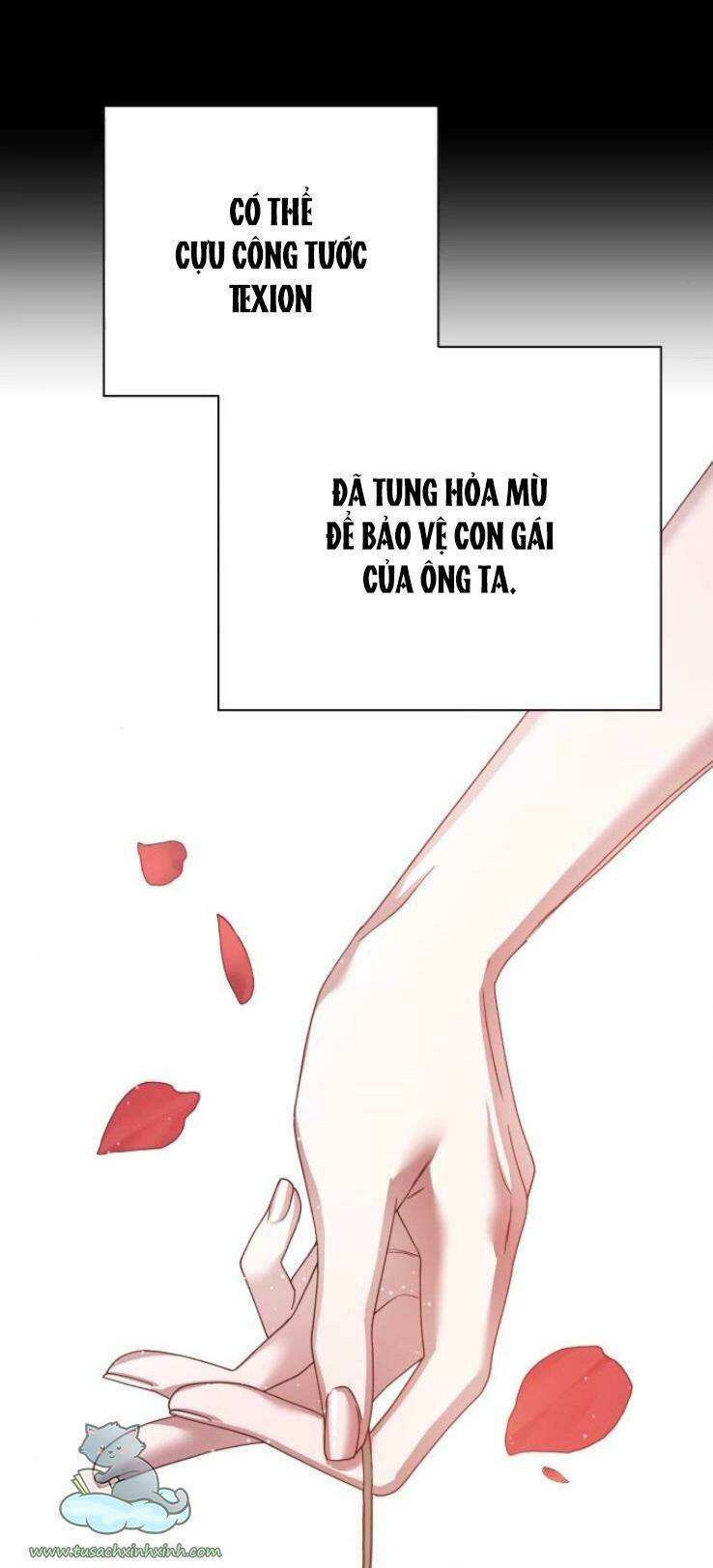 Tôi Muốn Trở Thành Cô Ấy Dù Chỉ Là Một Ngày Chapter 111 - Trang 2