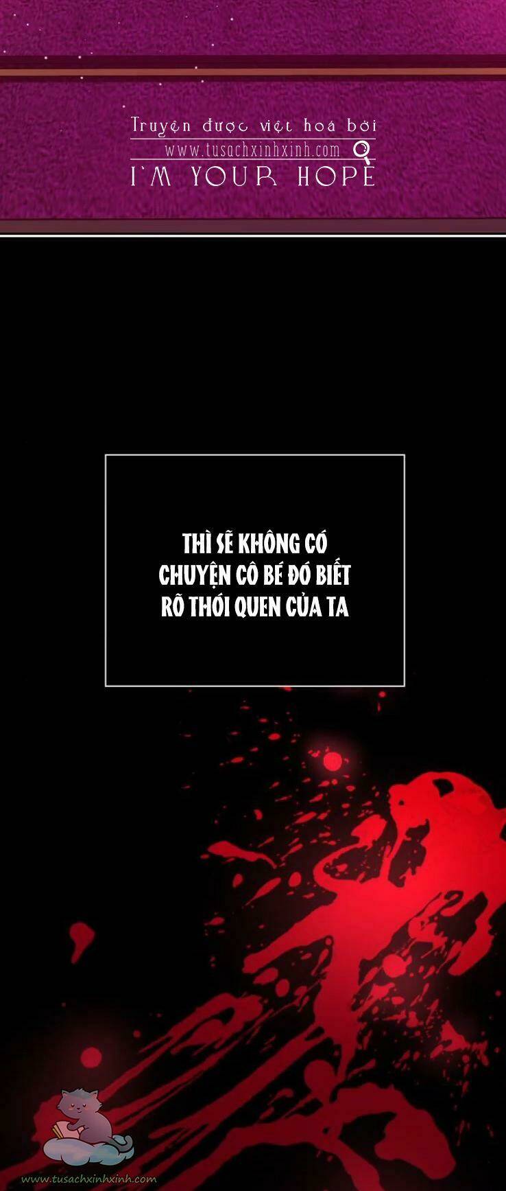 Tôi Muốn Trở Thành Cô Ấy Dù Chỉ Là Một Ngày Chapter 111 - Trang 2