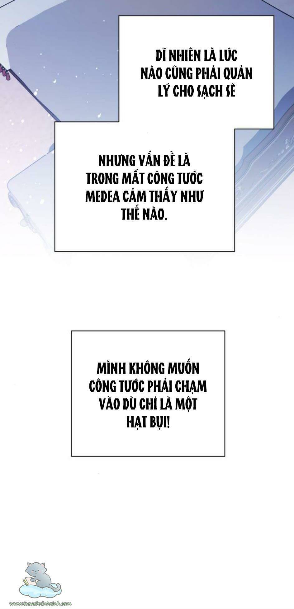 Tôi Muốn Trở Thành Cô Ấy Dù Chỉ Là Một Ngày Chapter 110 - Trang 2