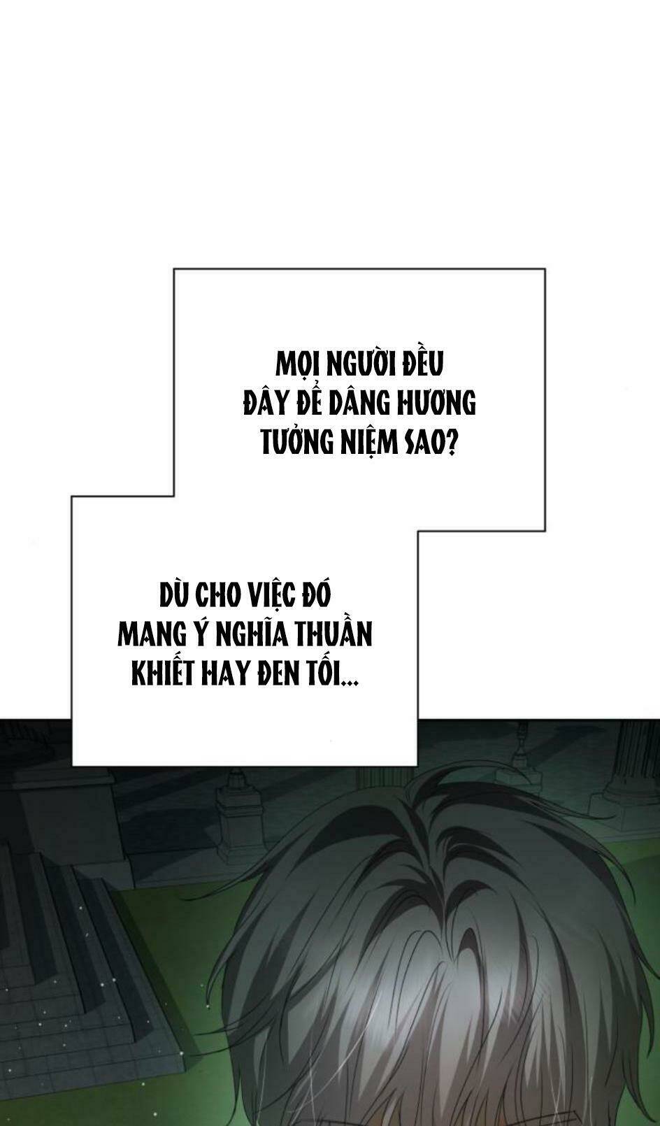 Tôi Muốn Trở Thành Cô Ấy Dù Chỉ Là Một Ngày Chapter 110 - Trang 2