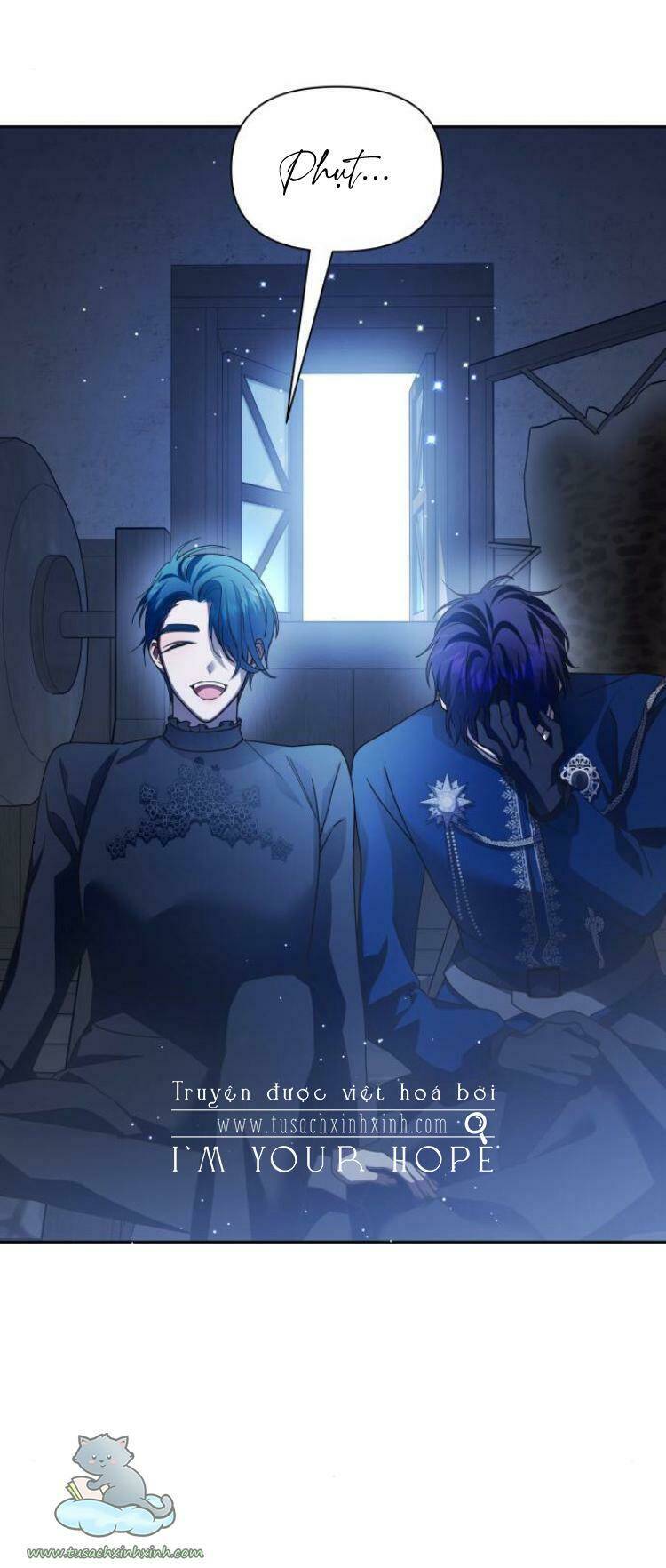 Tôi Muốn Trở Thành Cô Ấy Dù Chỉ Là Một Ngày Chapter 109 - Trang 2