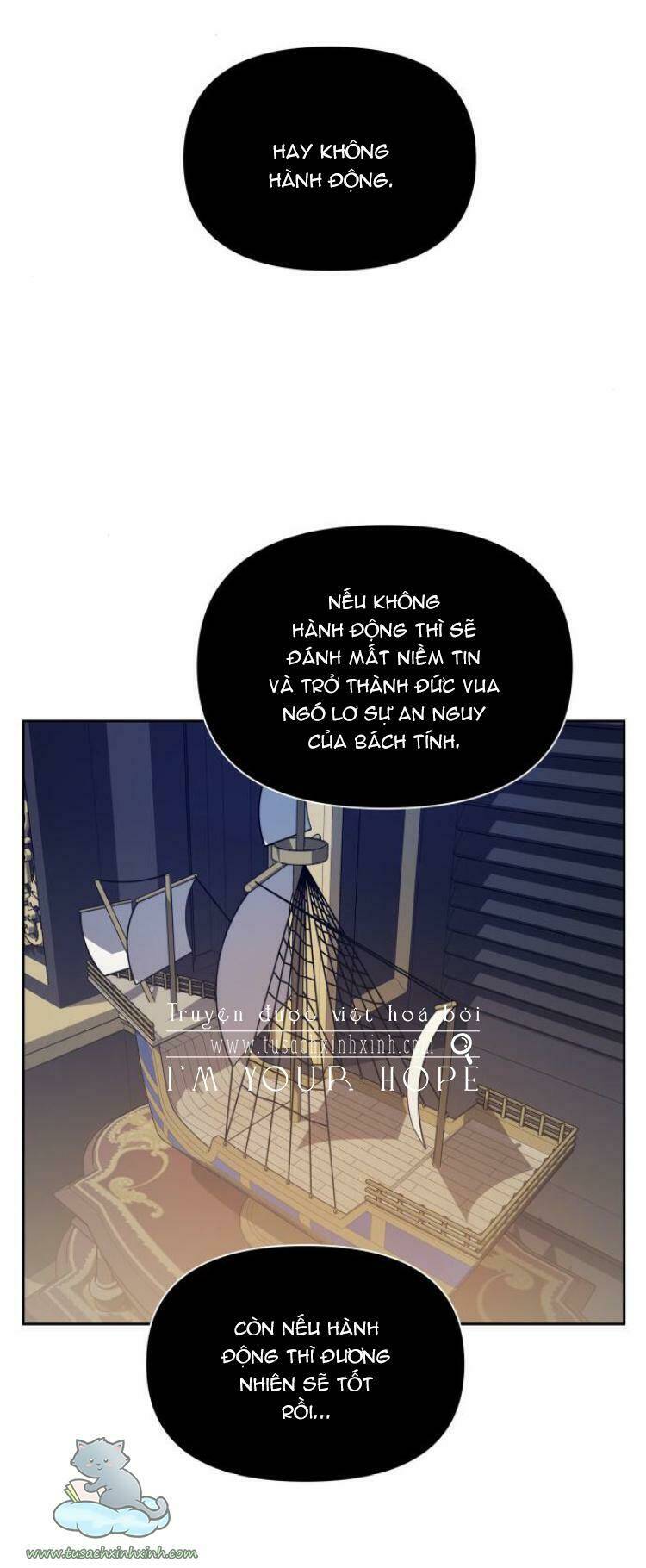 Tôi Muốn Trở Thành Cô Ấy Dù Chỉ Là Một Ngày Chapter 108 - Trang 2