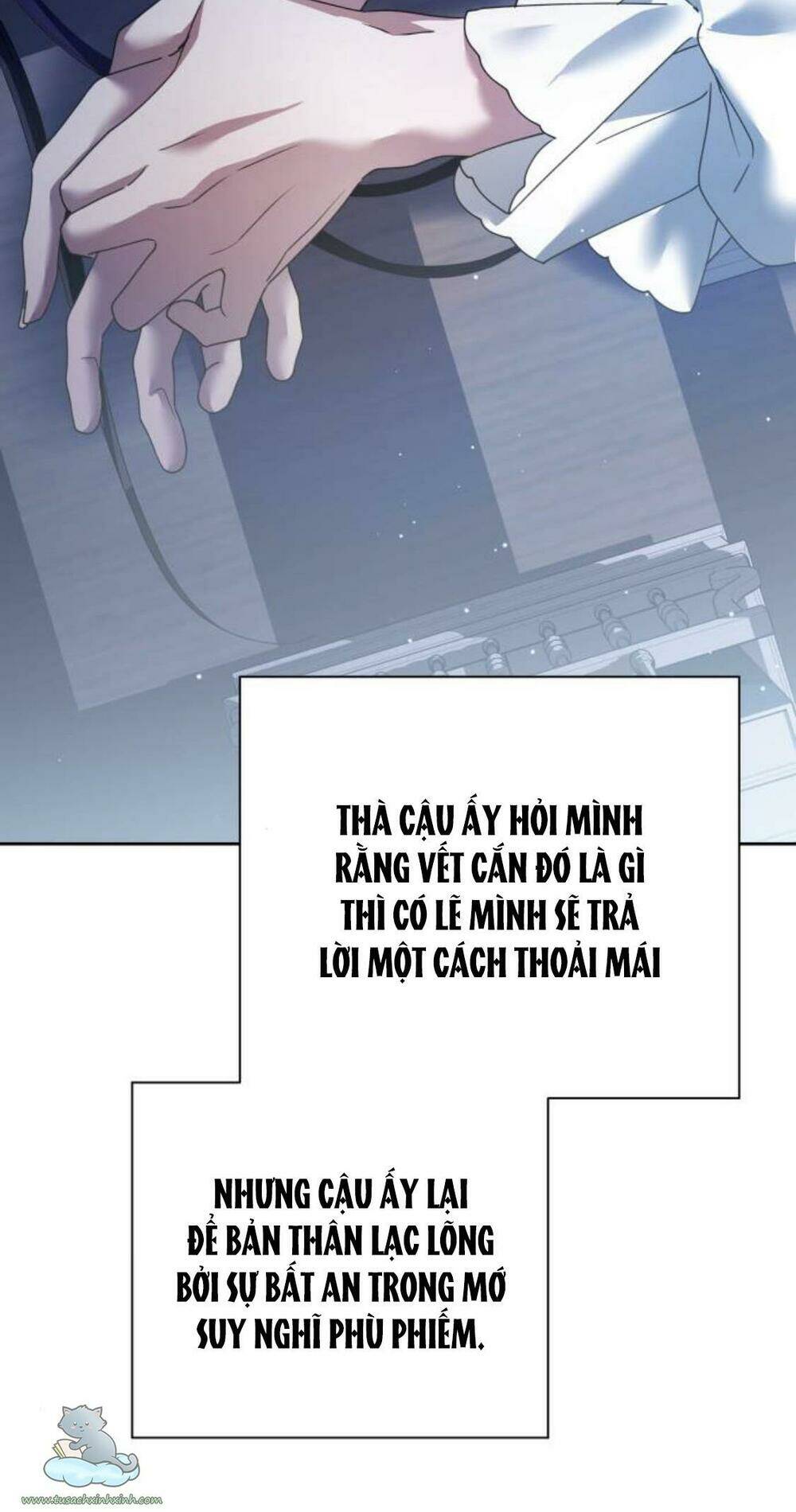 Tôi Muốn Trở Thành Cô Ấy Dù Chỉ Là Một Ngày Chapter 104 - Trang 2