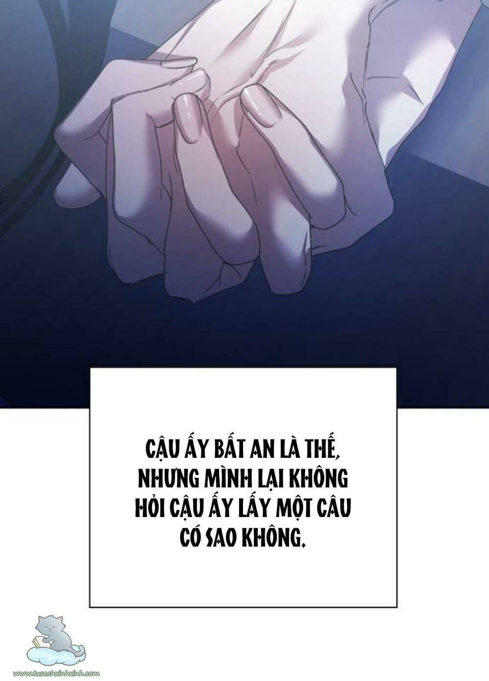 Tôi Muốn Trở Thành Cô Ấy Dù Chỉ Là Một Ngày Chapter 104 - Trang 2