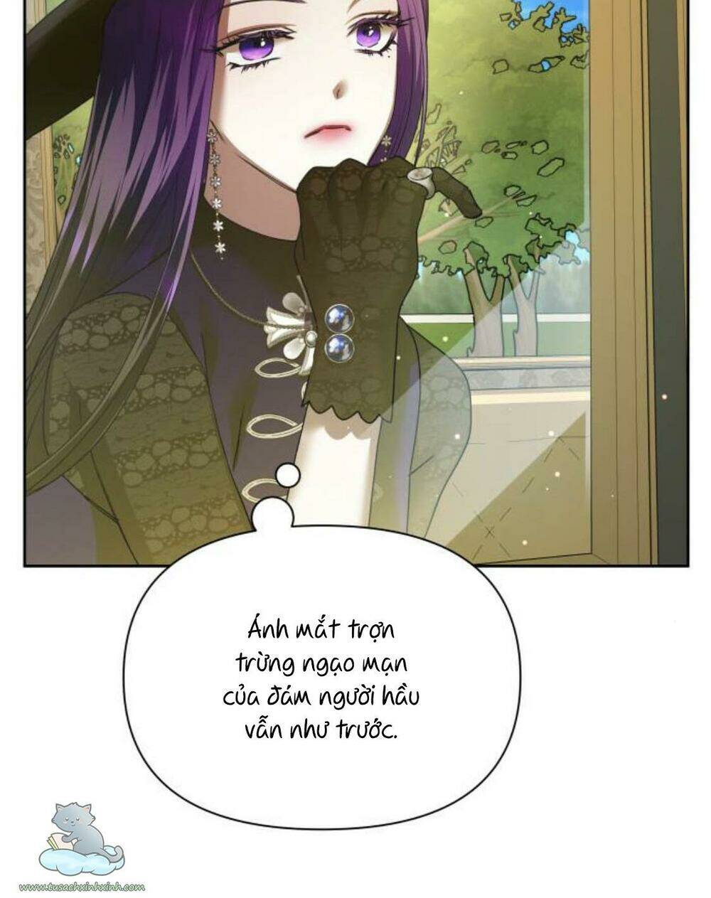 Tôi Muốn Trở Thành Cô Ấy Dù Chỉ Là Một Ngày Chapter 104 - Trang 2