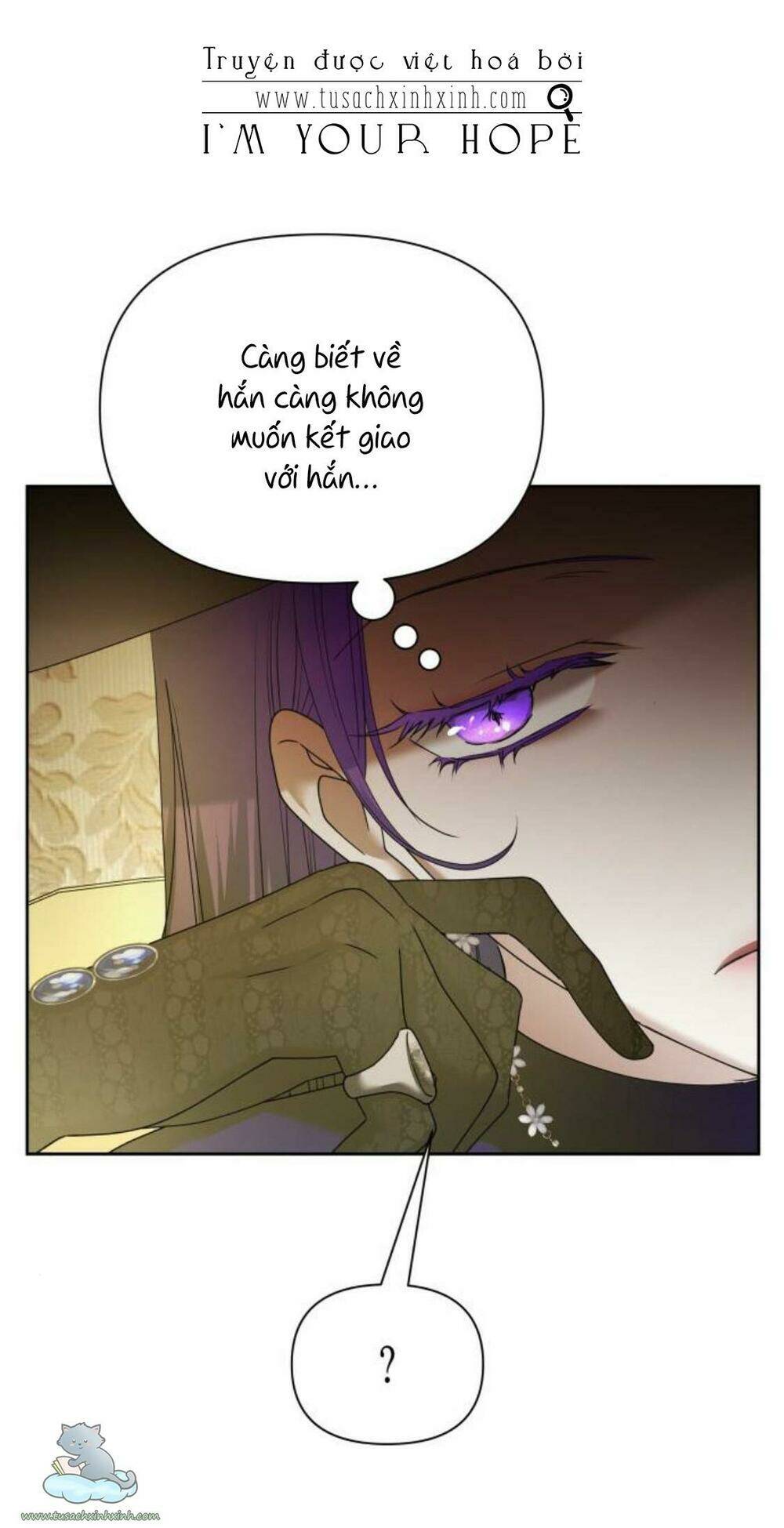 Tôi Muốn Trở Thành Cô Ấy Dù Chỉ Là Một Ngày Chapter 104 - Trang 2