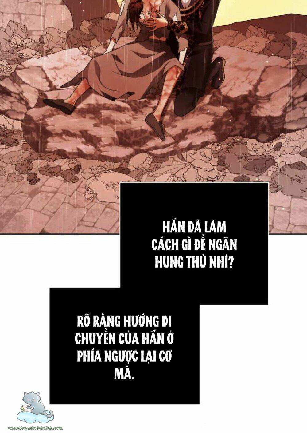 Tôi Muốn Trở Thành Cô Ấy Dù Chỉ Là Một Ngày Chapter 103 - Trang 2