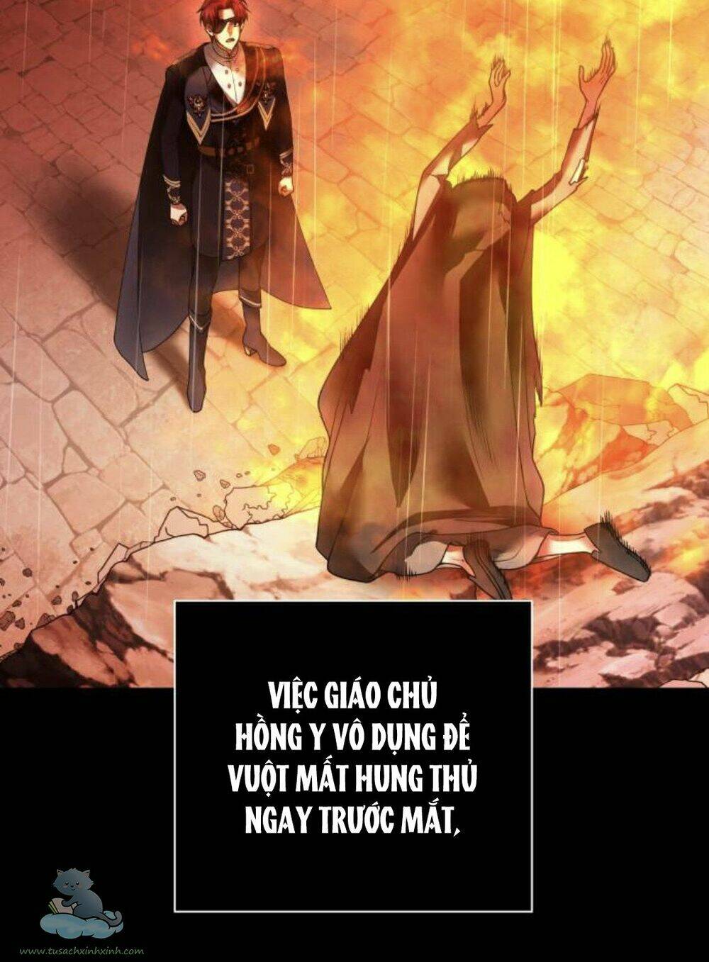 Tôi Muốn Trở Thành Cô Ấy Dù Chỉ Là Một Ngày Chapter 103 - Trang 2