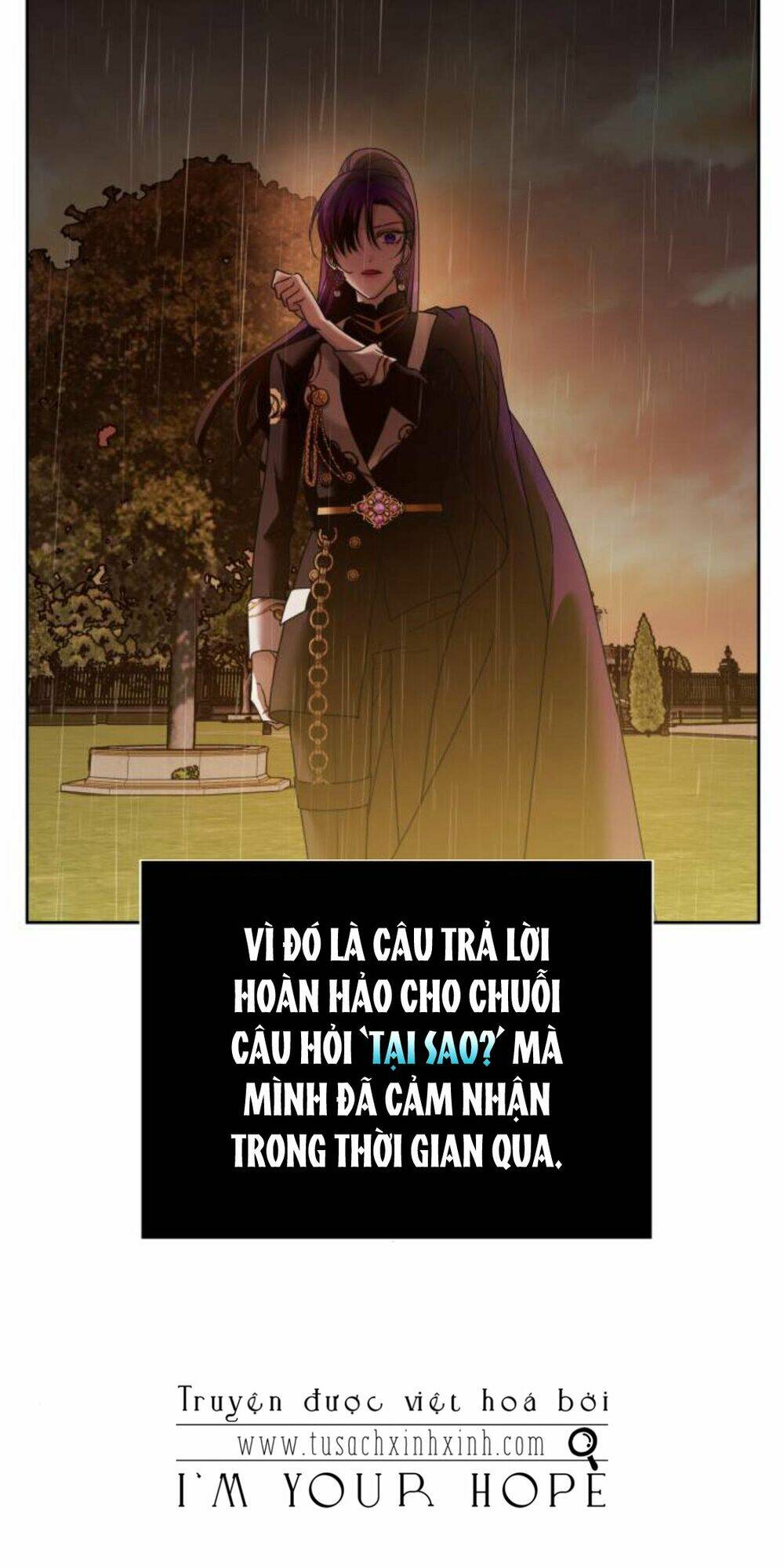 Tôi Muốn Trở Thành Cô Ấy Dù Chỉ Là Một Ngày Chapter 102 - Trang 2