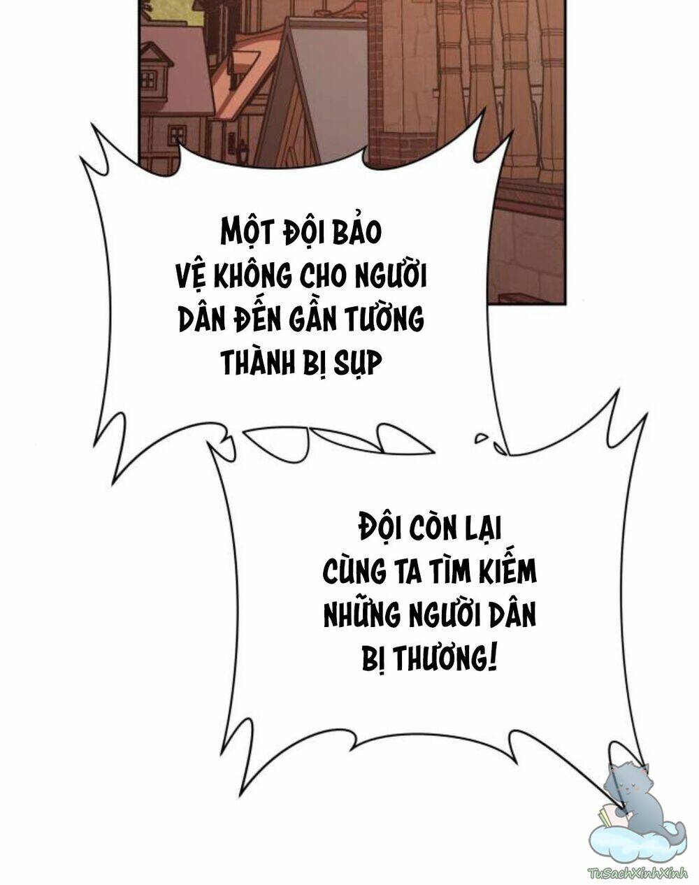 Tôi Muốn Trở Thành Cô Ấy Dù Chỉ Là Một Ngày Chapter 99 - Trang 2