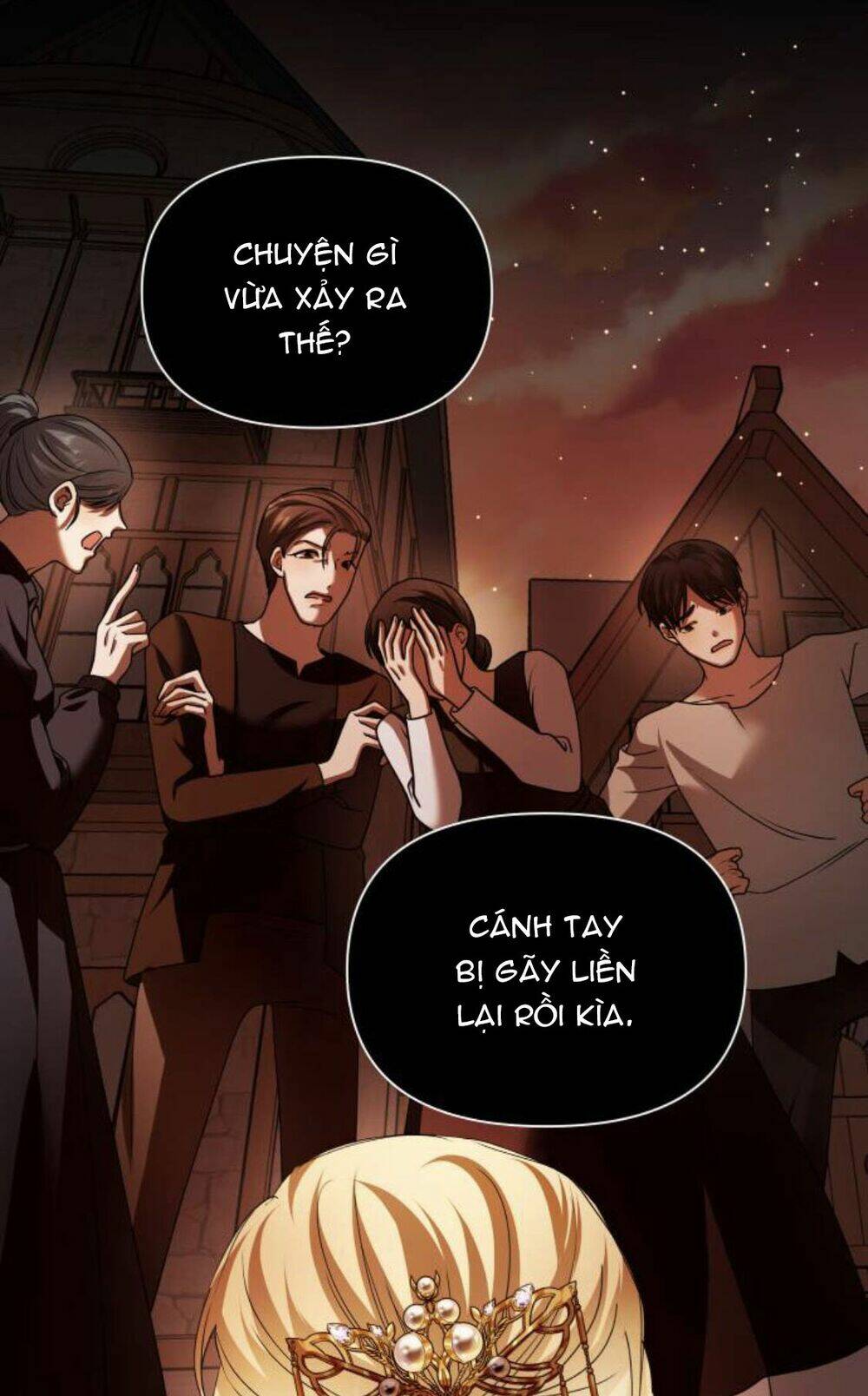 Tôi Muốn Trở Thành Cô Ấy Dù Chỉ Là Một Ngày Chapter 99 - Trang 2