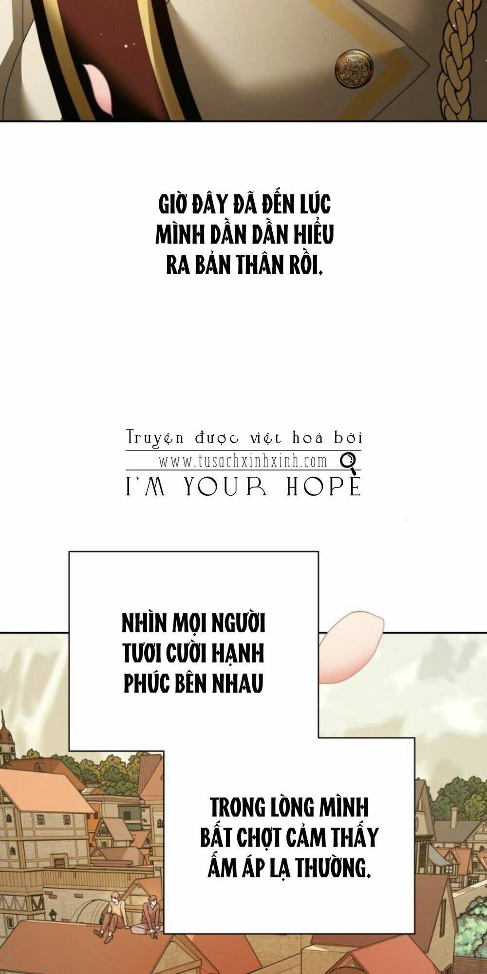 Tôi Muốn Trở Thành Cô Ấy Dù Chỉ Là Một Ngày Chapter 98 - Trang 2