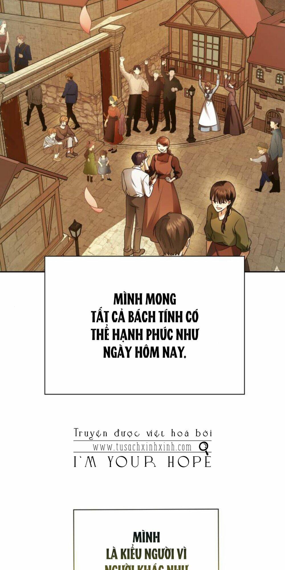 Tôi Muốn Trở Thành Cô Ấy Dù Chỉ Là Một Ngày Chapter 98 - Trang 2