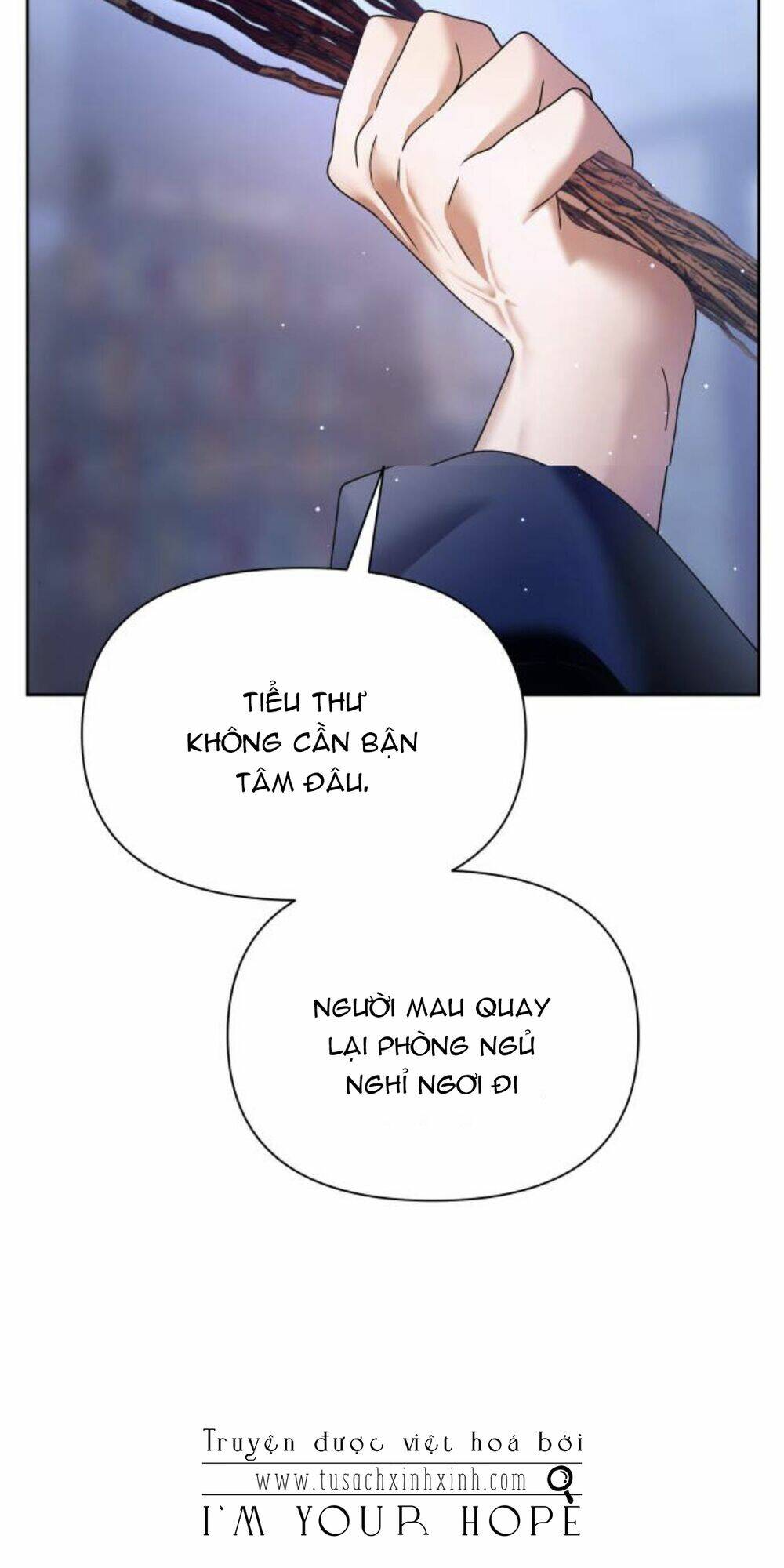 Tôi Muốn Trở Thành Cô Ấy Dù Chỉ Là Một Ngày Chapter 98 - Trang 2