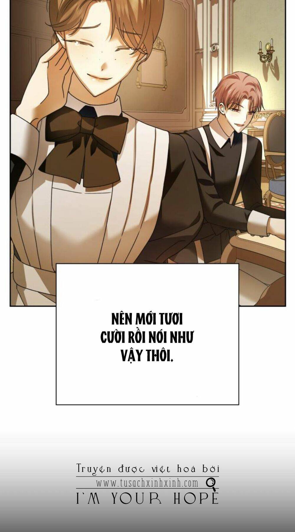 Tôi Muốn Trở Thành Cô Ấy Dù Chỉ Là Một Ngày Chapter 98 - Trang 2