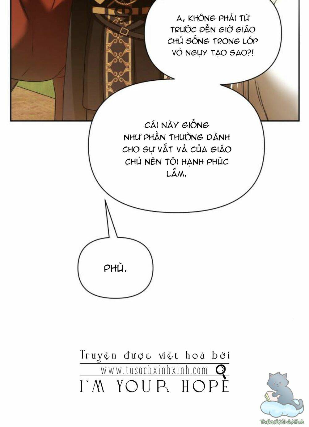 Tôi Muốn Trở Thành Cô Ấy Dù Chỉ Là Một Ngày Chapter 98 - Trang 2