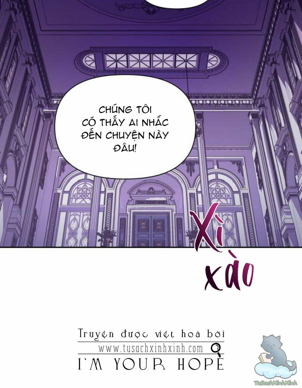 Tôi Muốn Trở Thành Cô Ấy Dù Chỉ Là Một Ngày Chapter 97 - Trang 2