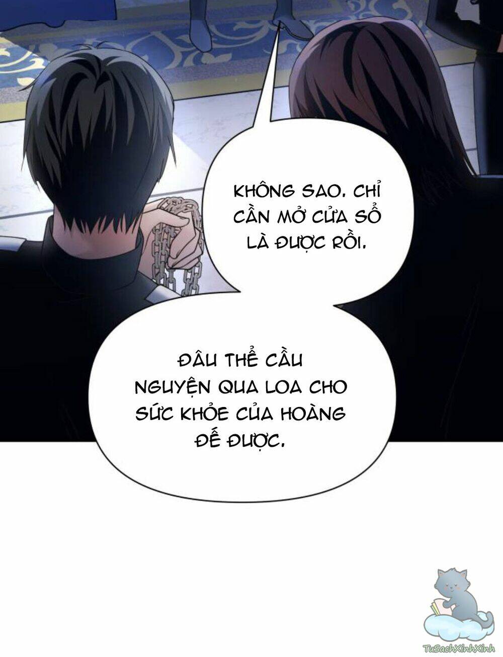 Tôi Muốn Trở Thành Cô Ấy Dù Chỉ Là Một Ngày Chapter 96 - Trang 2