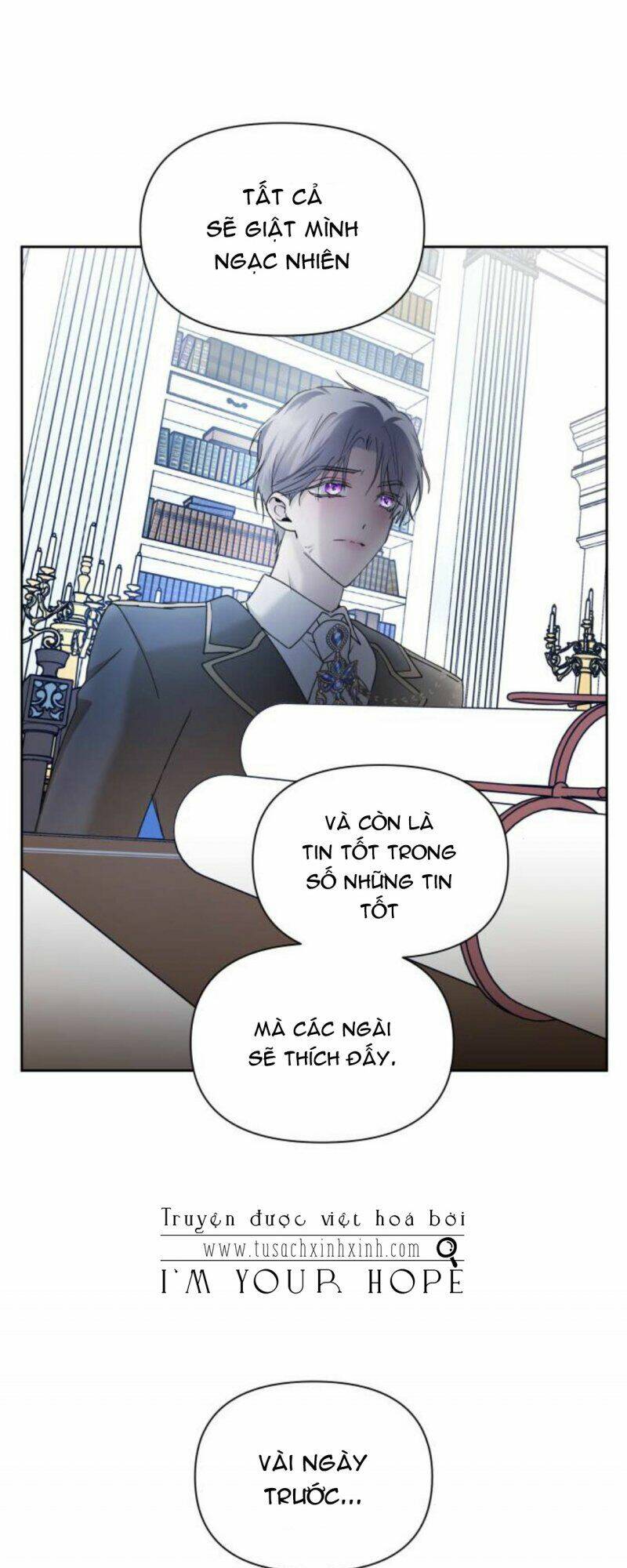 Tôi Muốn Trở Thành Cô Ấy Dù Chỉ Là Một Ngày Chapter 94 - Trang 2