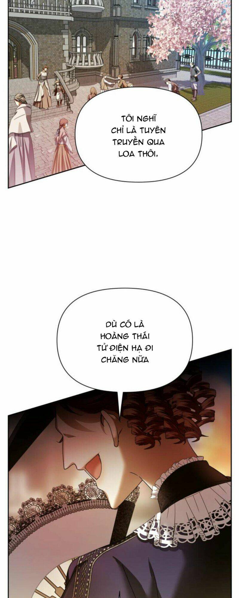 Tôi Muốn Trở Thành Cô Ấy Dù Chỉ Là Một Ngày Chapter 94 - Trang 2