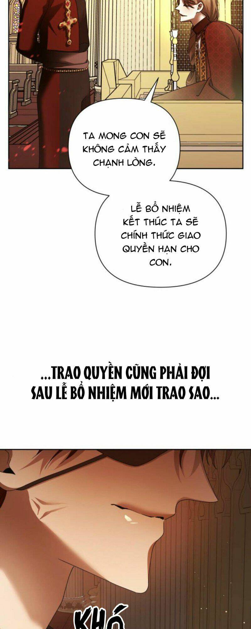 Tôi Muốn Trở Thành Cô Ấy Dù Chỉ Là Một Ngày Chapter 93 - Trang 2