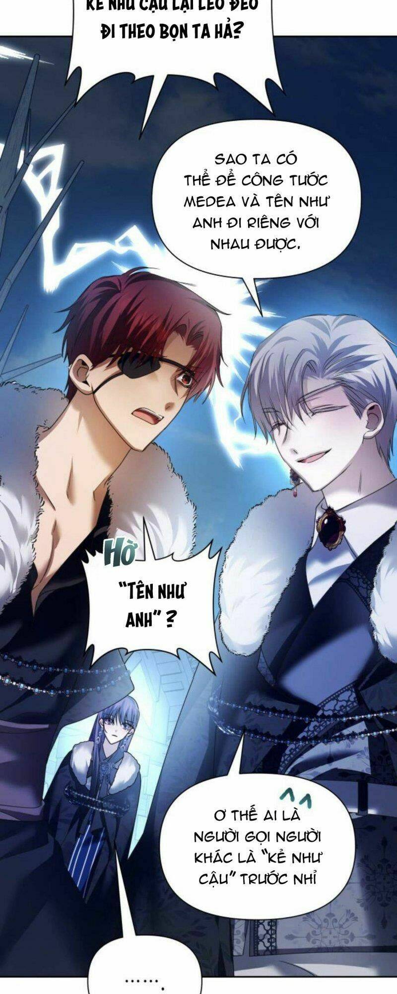 Tôi Muốn Trở Thành Cô Ấy Dù Chỉ Là Một Ngày Chapter 89 - Trang 2