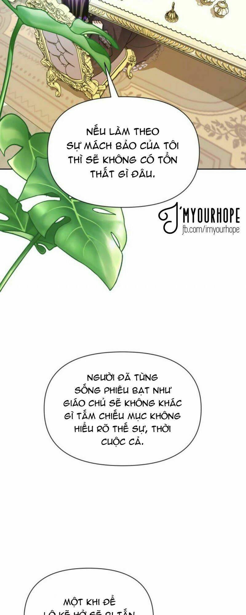 Tôi Muốn Trở Thành Cô Ấy Dù Chỉ Là Một Ngày Chapter 88 - Trang 2