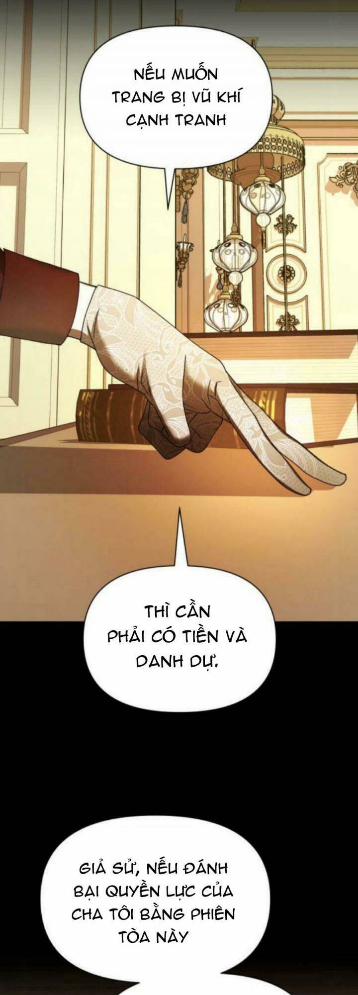 Tôi Muốn Trở Thành Cô Ấy Dù Chỉ Là Một Ngày Chapter 83 - Trang 2