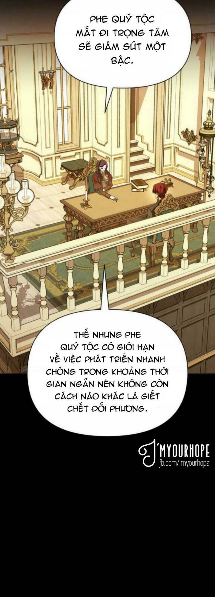 Tôi Muốn Trở Thành Cô Ấy Dù Chỉ Là Một Ngày Chapter 83 - Trang 2