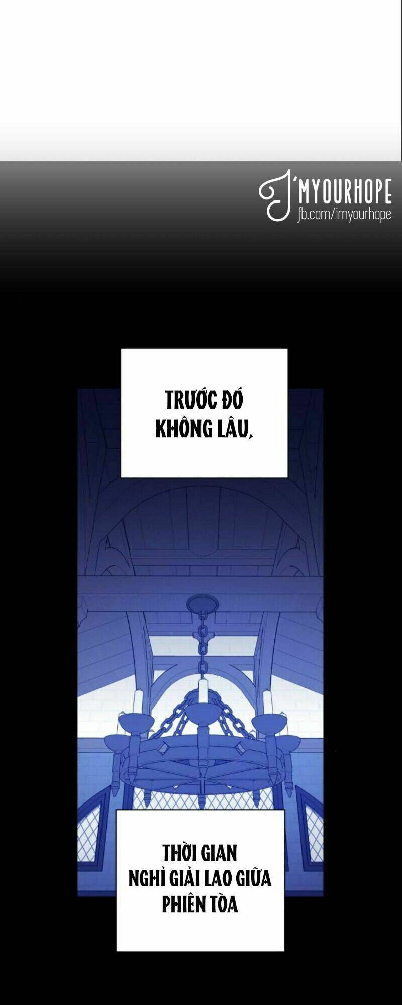 Tôi Muốn Trở Thành Cô Ấy Dù Chỉ Là Một Ngày Chapter 82 - Trang 2