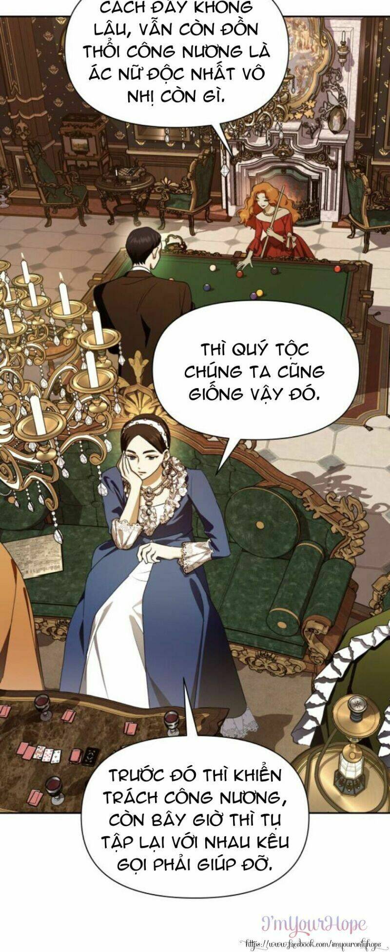 Tôi Muốn Trở Thành Cô Ấy Dù Chỉ Là Một Ngày Chapter 74 - Trang 2