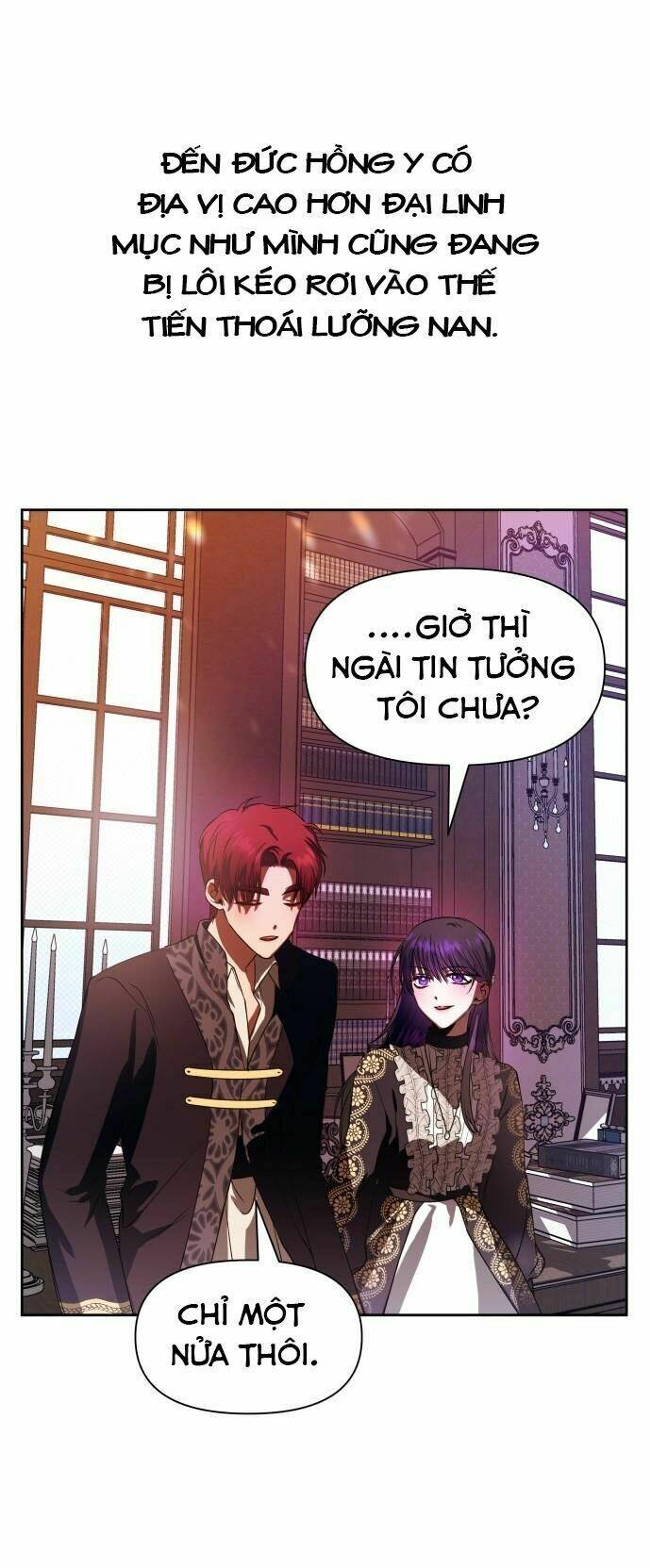 Tôi Muốn Trở Thành Cô Ấy Dù Chỉ Là Một Ngày Chapter 51 - Trang 2