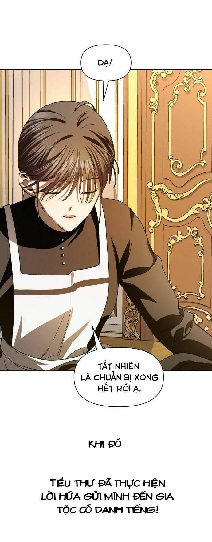 Tôi Muốn Trở Thành Cô Ấy Dù Chỉ Là Một Ngày Chapter 48 - Trang 2