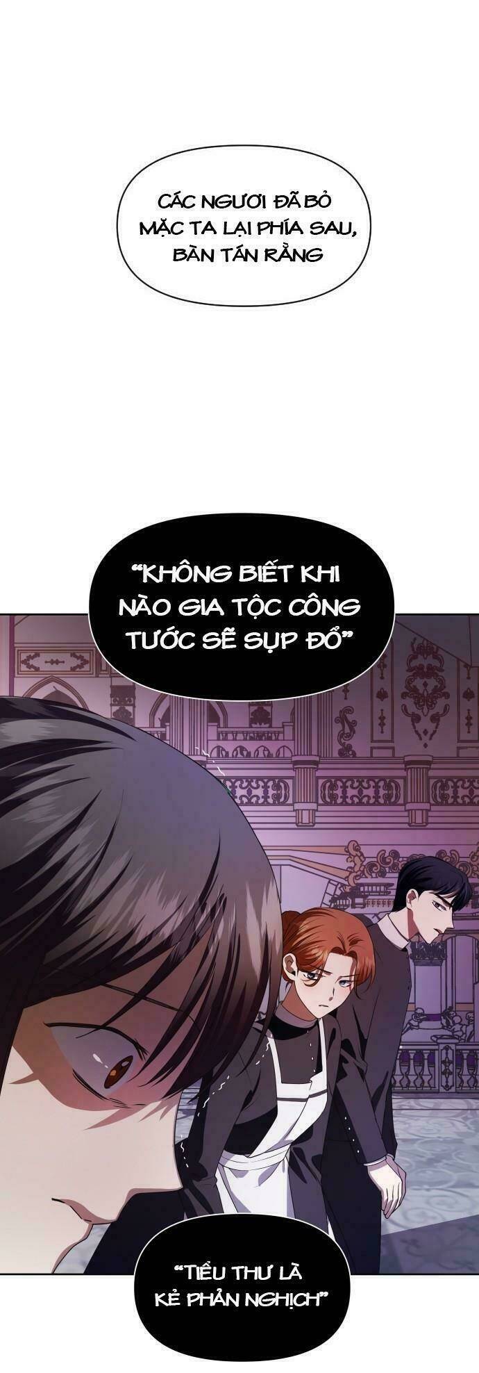 Tôi Muốn Trở Thành Cô Ấy Dù Chỉ Là Một Ngày Chapter 46 - Trang 2