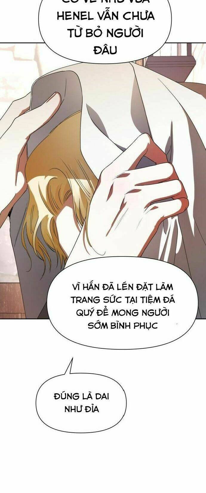 Tôi Muốn Trở Thành Cô Ấy Dù Chỉ Là Một Ngày Chapter 36 - Trang 2