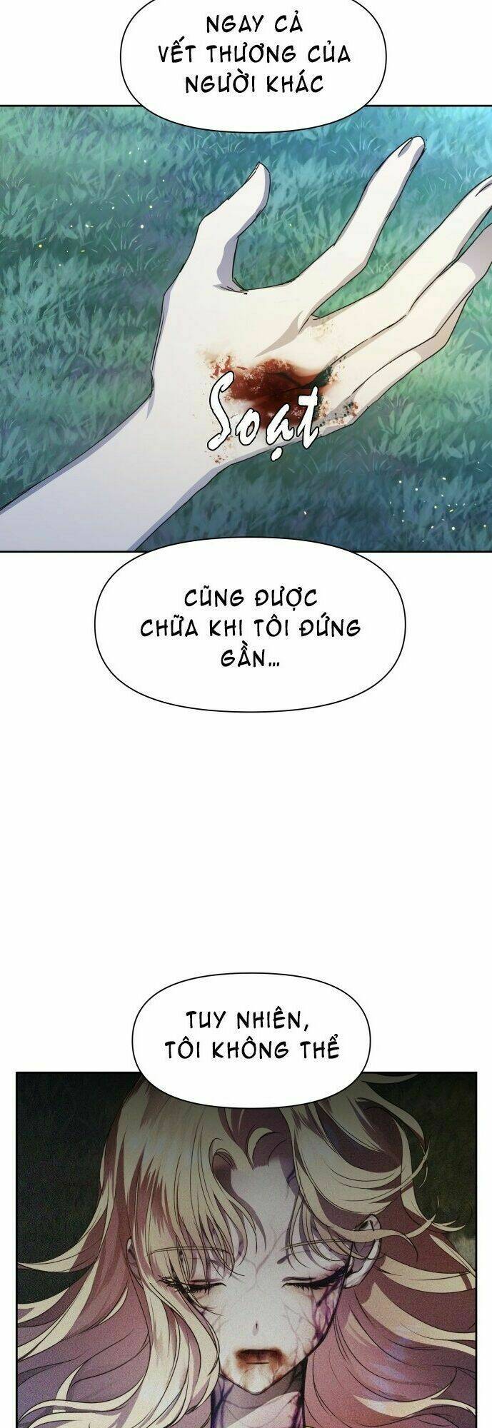 Tôi Muốn Trở Thành Cô Ấy Dù Chỉ Là Một Ngày Chapter 18 - Trang 2