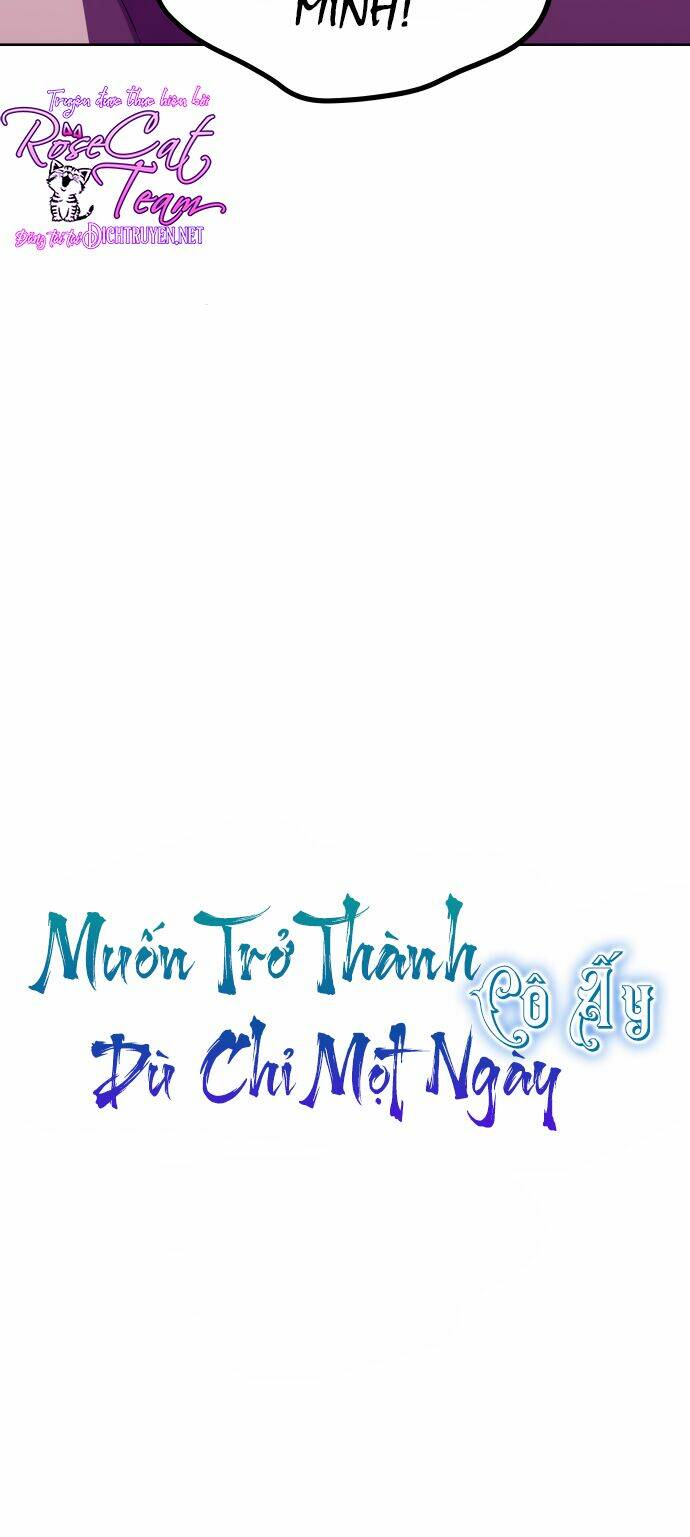 Tôi Muốn Trở Thành Cô Ấy Dù Chỉ Là Một Ngày Chapter 8 - Trang 2